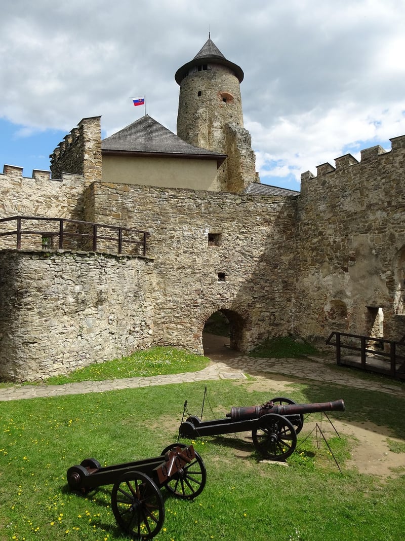 Medieval Castle